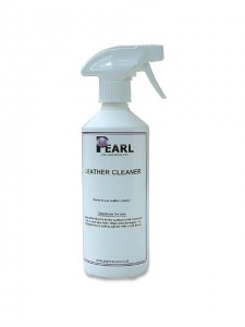 Pearl Leather Cleaner